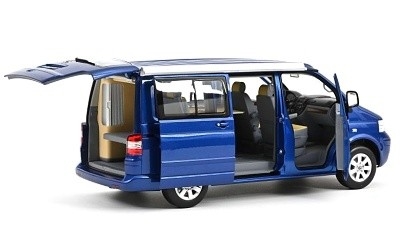 Volkswagen California 2003 Ravenna Blue metallic - Photo 1