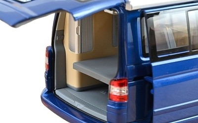 Volkswagen California 2003 Ravenna Blue metallic - Photo 2