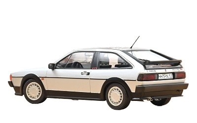 Volkswagen Scirocco GTX 16v 1988 Flash silver - Photo 1