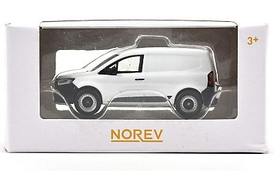 Renault Kangoo Van 2023 White - Photo 1