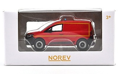 Renault Kangoo Van 2023 Pompiers - Photo 1