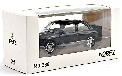 BMW M3 E30 1986 BLACK - Photo 1