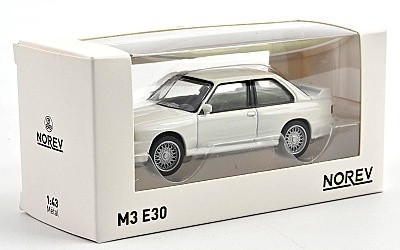 BMW M3 E30 1986 WHITE - Photo 1