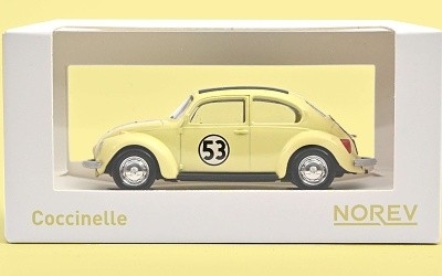 Volkswagen Beetle 1973 No. 53 Jet-car - Photo 1