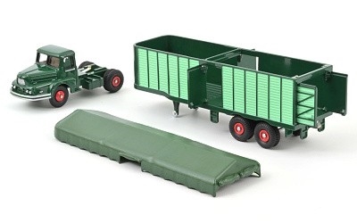 Unic Tracteur & Remorque - Photo 1