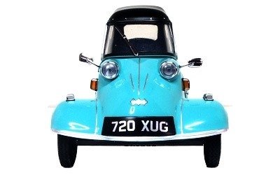 MESSERSCHMITT KR 200 tyrkys - Photo 1
