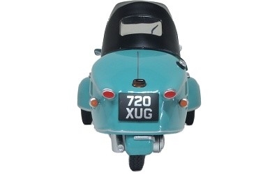 MESSERSCHMITT KR 200 tyrkys - Photo 2