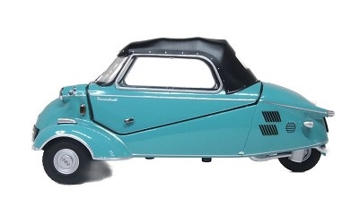 MESSERSCHMITT KR 200 tyrkys - Photo 3