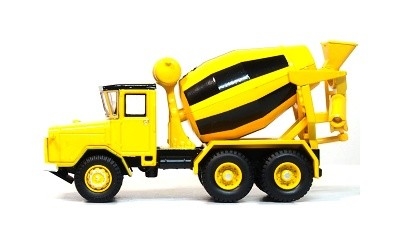 AEC 690 DOMÍCHÁVAČ BETONU  - Photo 3