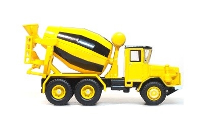 AEC 690 DOMÍCHÁVAČ BETONU  - Photo 4