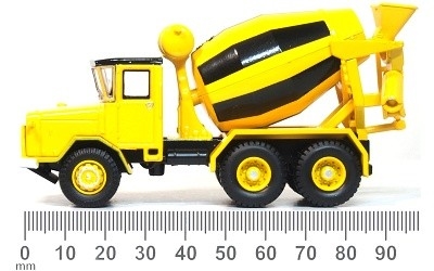 AEC 690 DOMÍCHÁVAČ BETONU  - Photo 5