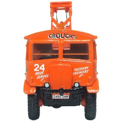 AEC Matador Wrecker Crouch Recovery - Photo 2