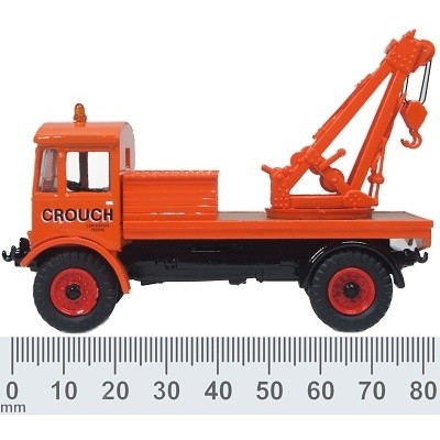 AEC Matador Wrecker Crouch Recovery - Photo 4