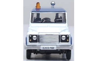 LAND ROVER DEFENDER LWB BRITISH GAS - Photo 1