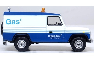 LAND ROVER DEFENDER LWB BRITISH GAS - Photo 2