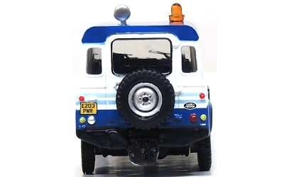 LAND ROVER DEFENDER LWB BRITISH GAS - Photo 3