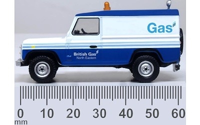 LAND ROVER DEFENDER LWB BRITISH GAS - Photo 4