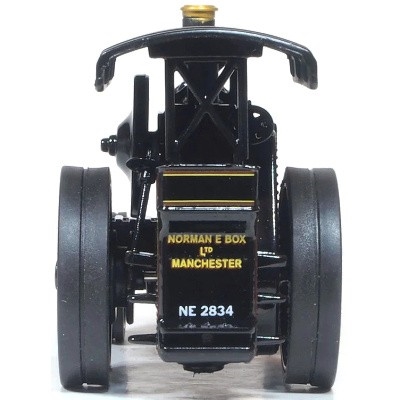 SILNIČNÍ LOKOMOTIVA B6V No. 16263 TALISMAN NORMANÁ - Photo 4