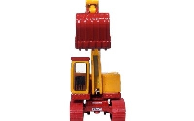 Pásový bagr JCB 7 od JC Balls & Sons - Photo 1