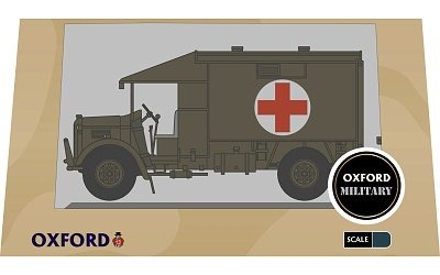 AUSTIN L2 AMBULANCE 51ST HIGHLAND DIVISION 1944 - Photo 1