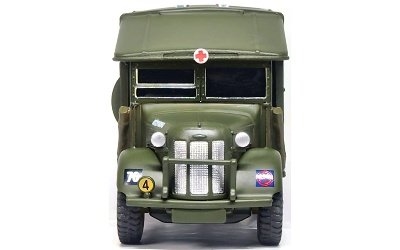 AUSTIN L2 AMBULANCE 51ST HIGHLAND DIVISION 1944 - Photo 3