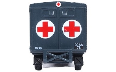 Austin K2 Ambulance 1951 Raf Transport Command - Photo 1