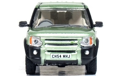 LAND ROVER DISCOVERY III VIENNA GREEN - Photo 1