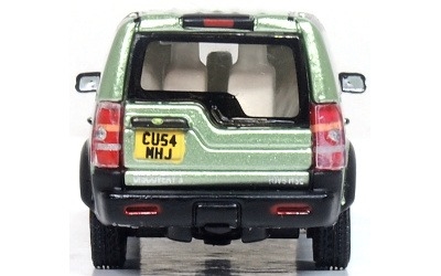 LAND ROVER DISCOVERY III VIENNA GREEN - Photo 2