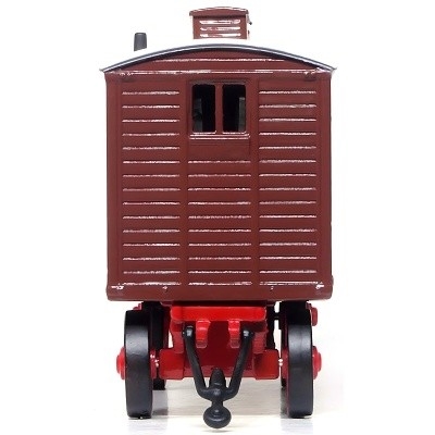 MARINGOTKA LIWING WAGON BROWN - Photo 2