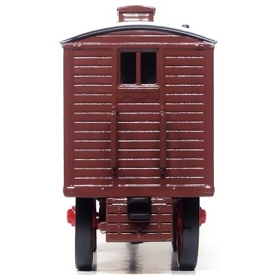 MARINGOTKA LIWING WAGON BROWN - Photo 3