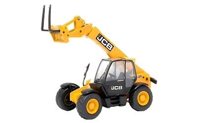 MERCEDES-BENZ ACTROS SEMI LO TRAILER & JCB 531 70 - Photo 2