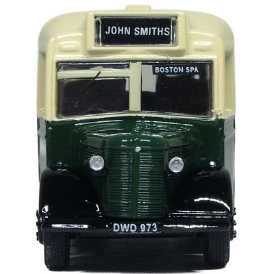 Autobus Bedford OWB John Smiths Brewery - Photo 1