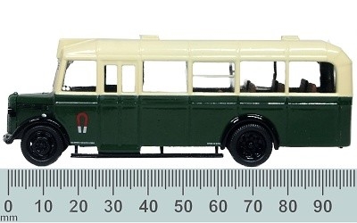 Autobus Bedford OWB John Smiths Brewery - Photo 4