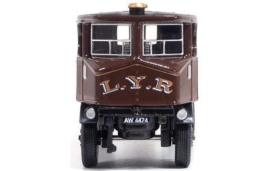 Sentinel Flatbed Lancashire & Yorkshire Railway - Photo 1