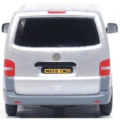 VOLKSWAGEN T5 VAN SILVER - Photo 2