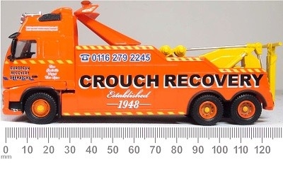 Volvo Boniface Recovery Truck Crouch Recovery - Photo 1