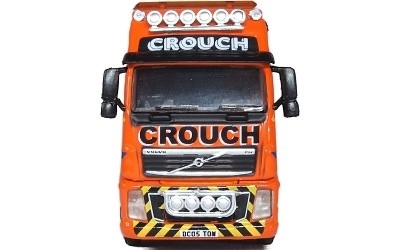 Volvo Boniface Recovery Truck Crouch Recovery - Photo 2