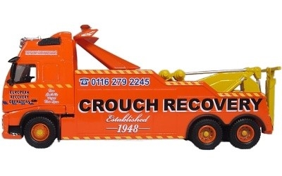 Volvo Boniface Recovery Truck Crouch Recovery - Photo 4