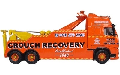 Volvo Boniface Recovery Truck Crouch Recovery - Photo 5