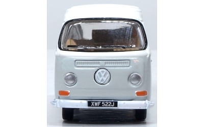 VOLKSWAGEN T2 CAMPER GREY / WHITE - Photo 1