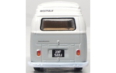 VOLKSWAGEN T2 CAMPER GREY / WHITE - Photo 2