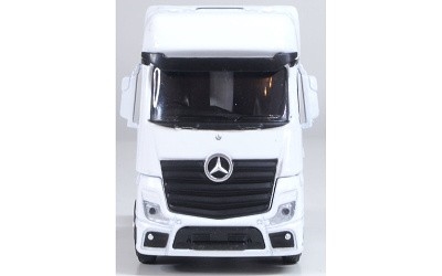 TAHA NVS MERCEDES-BENZ ACTROS WHITE - Photo 1