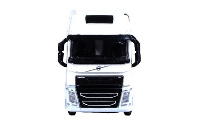 TAHAČ NÁVĚSŮ Volvo FH4 Cab White - Photo 1