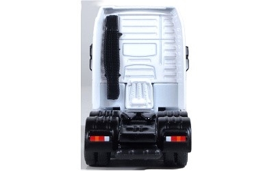TAHAČ NÁVĚSŮ Volvo FH4 Cab White - Photo 2
