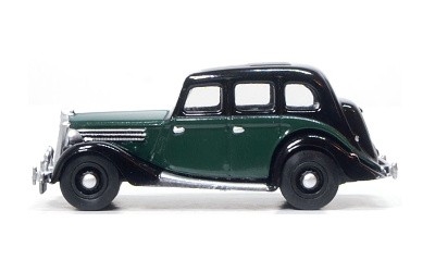 WOLSELEY 18/85 GREEN / BLACK - Photo 1