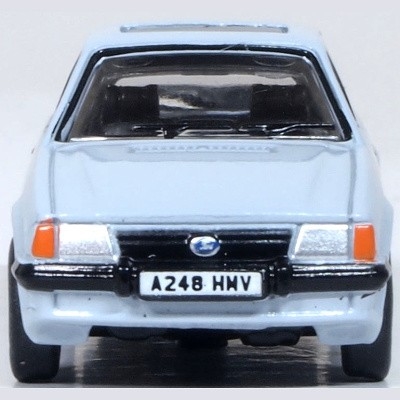 FORD ESCORT XR3i NIMBUS GREY - Photo 1