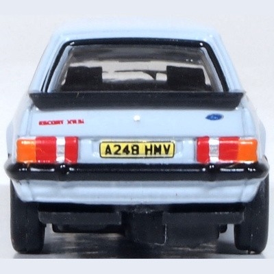FORD ESCORT XR3i NIMBUS GREY - Photo 2