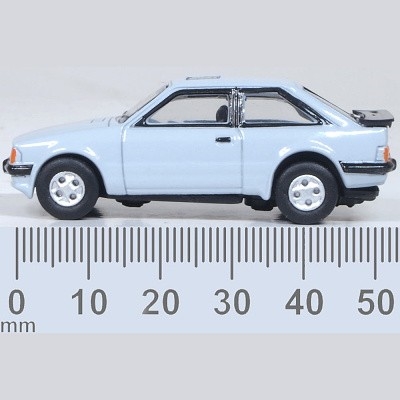 FORD ESCORT XR3i NIMBUS GREY - Photo 3