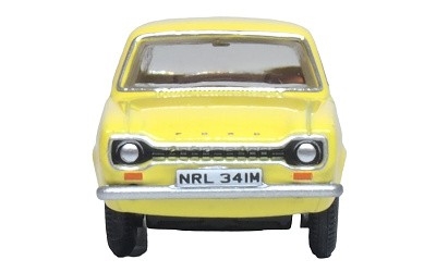 FORD ESCORT Mk.1 DAYTONA YELLOW - Photo 1