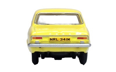 FORD ESCORT Mk.1 DAYTONA YELLOW - Photo 2